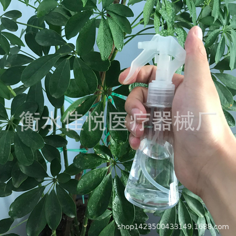 150ml de niebla fina belleza viaje cosmético agua pulverizada sub-botella de spray regadera botella de spray de prensa botella de spray japonesa pequeña botella de spray