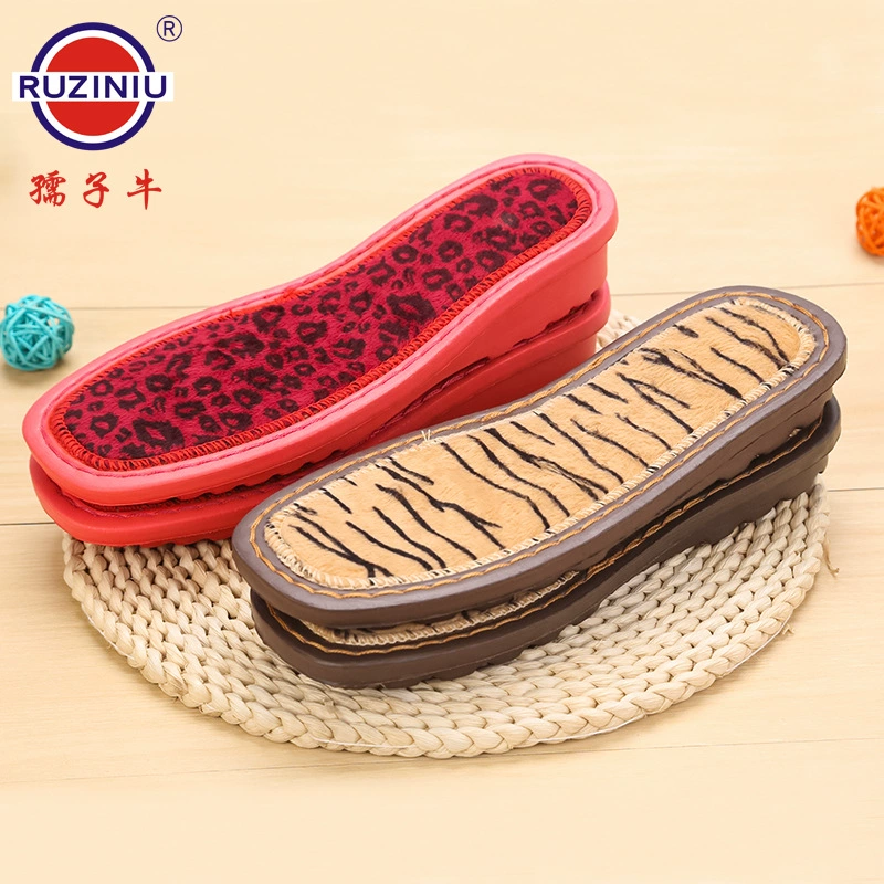 Сумасштабная подошва, прямые продажи с фабрики, оптовая продажа, хлопковая подошва ручной работы, противоизносная износостойкая мужская и женская тонкая шелковая подошва из ЭВА