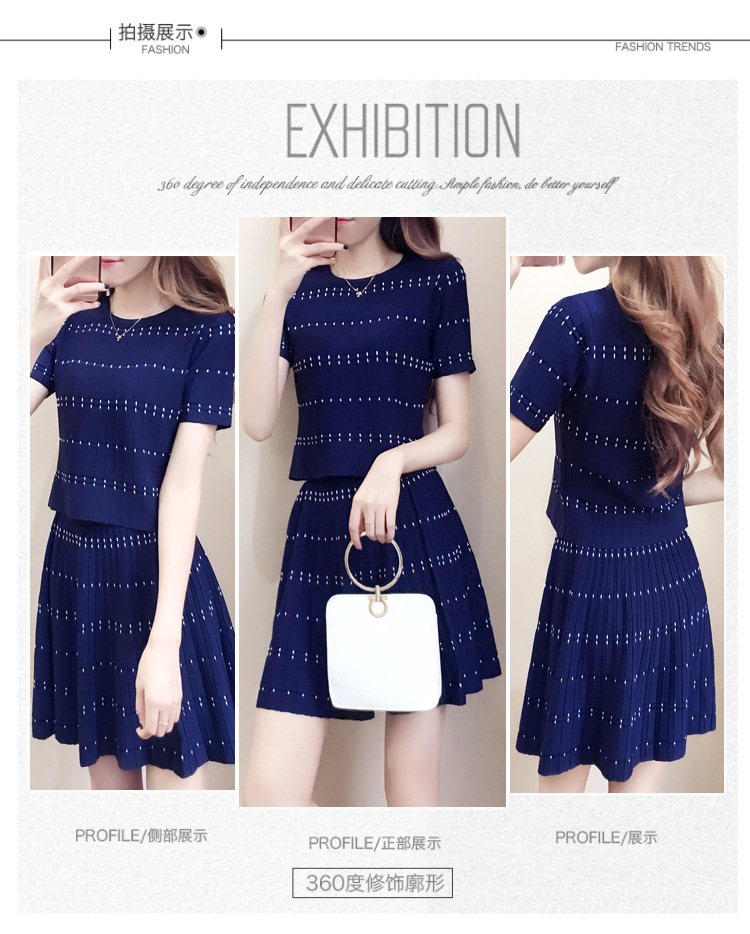 Costume femme en Soie glacée - Ref 3334739 Image 9