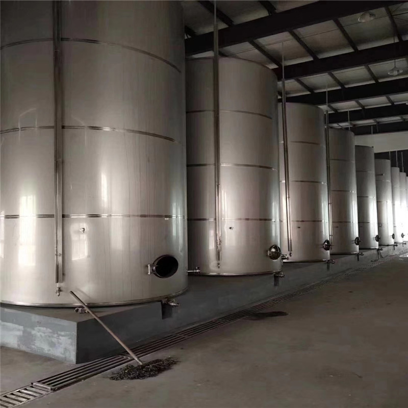 供应二手储罐 二手30立方不锈钢储罐 二手50立方不锈钢储水罐