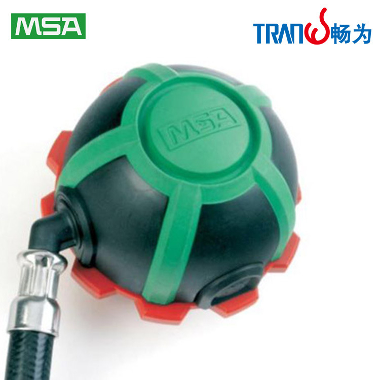 MSA梅思安 AutoMaXX 10147843 压供式需求阀含快速接头和连接软管