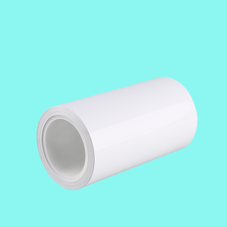 白色双面离型纸2