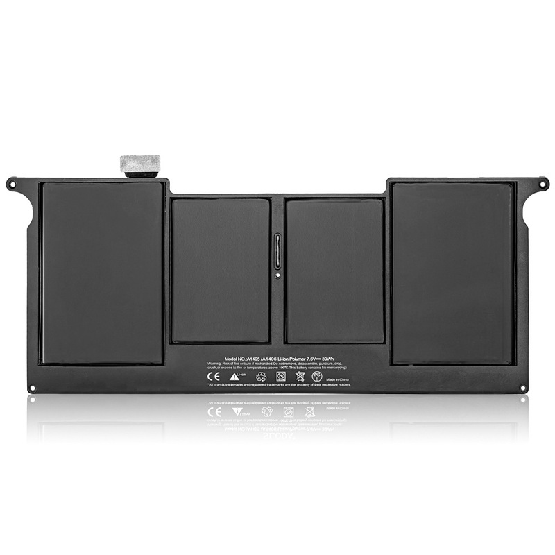 For Apple laptop original battery A1406 computer MacBook Air A1370 A1465
