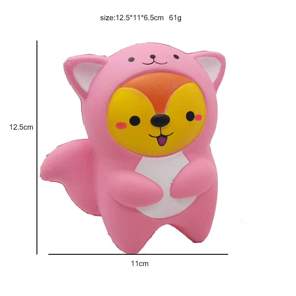 Squish, polyurethane realistic toy, (Physicals)