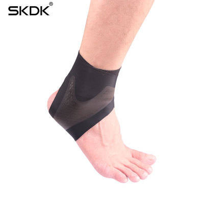運動護踝交叉加壓防扭傷護腳籃球登山騎行跑步護踝跨境OEM定制