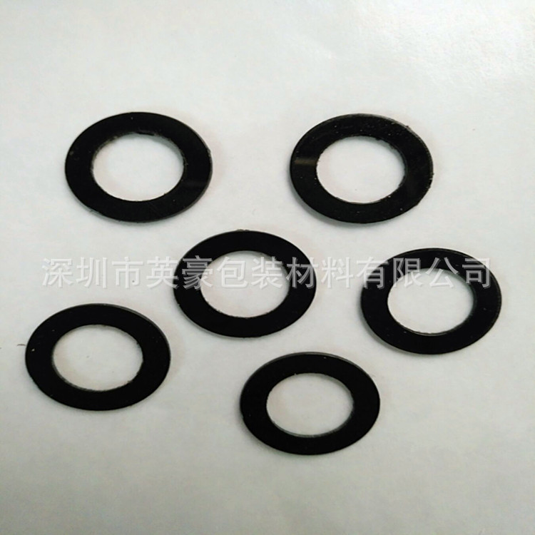 供应硅橡胶O型圈 硅橡胶平垫圈内外圆硅橡胶圈