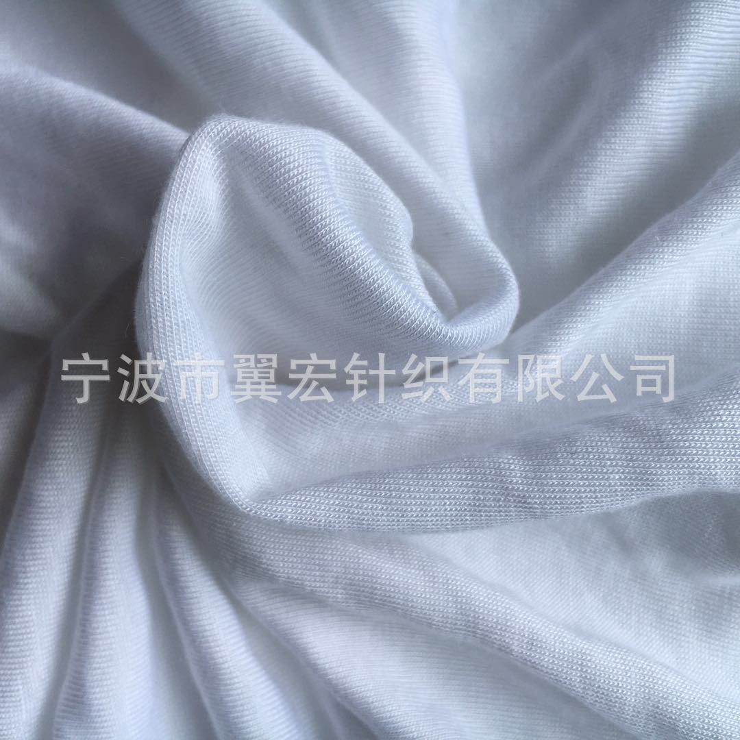 竹纤维氨纶汗布 竹纤维面料 竹纤维汗布