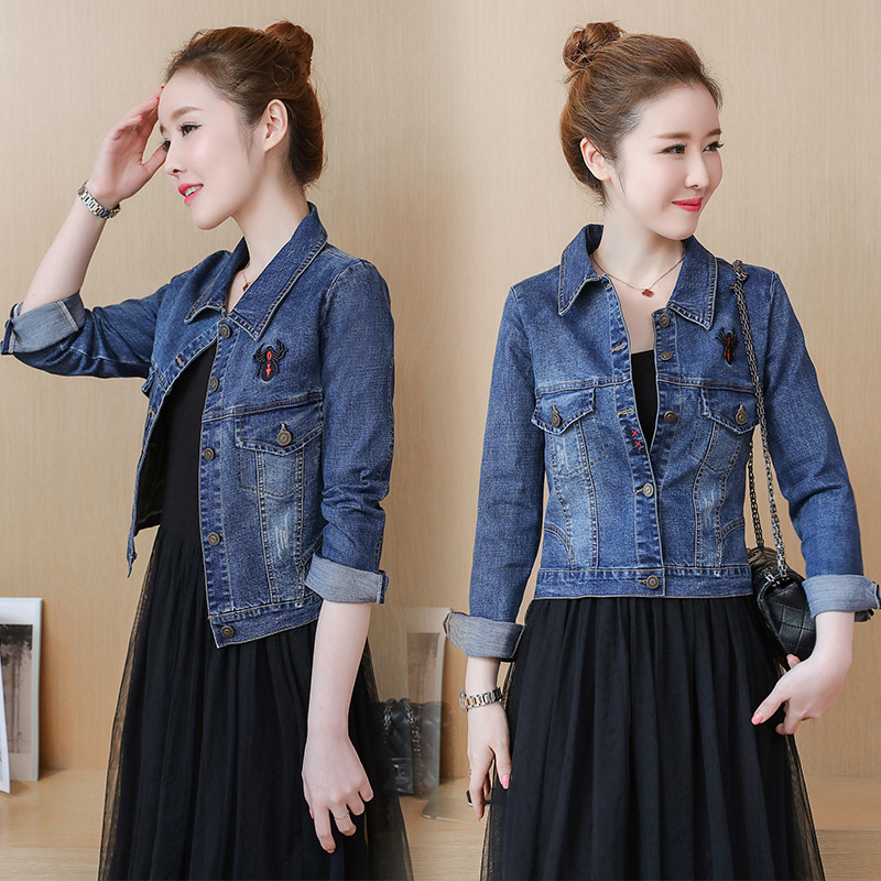 Blouson femme en Cow-boy - Ref 3322189 Image 1