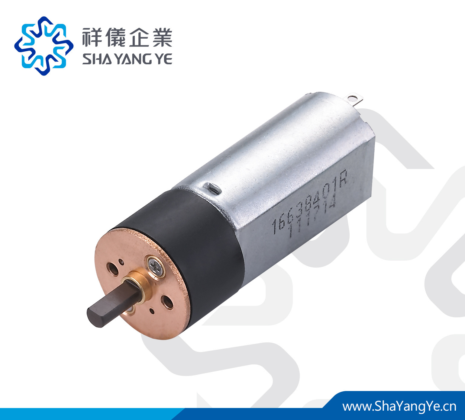 祥仪直径15MM直流塔轮减速机直流减速电机SHAYANGYE齿轮箱RA15GM