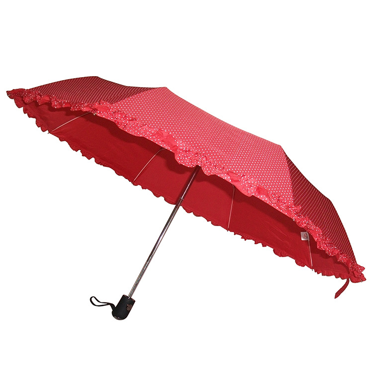 New lace sunshade advertising umbrella