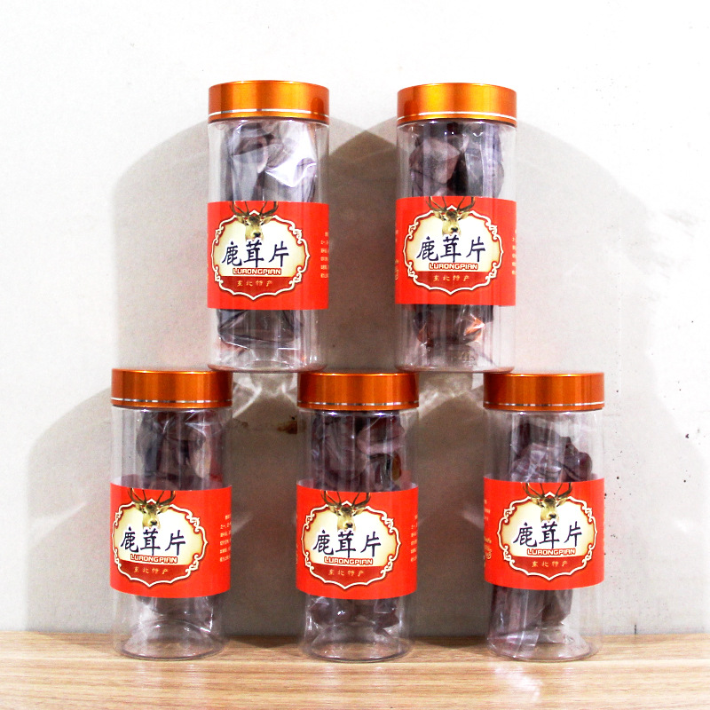 Northeast velvet 50g Plum blossom Velvet Changchun Velvet blood films Velvet piece bulk Velvet piece Paojiu wholesale