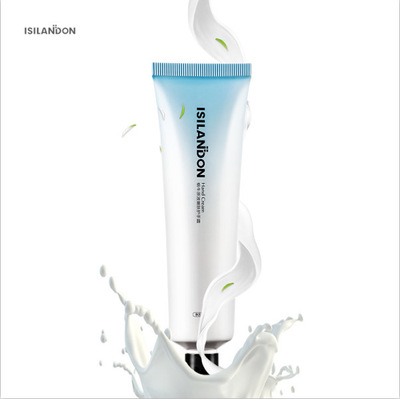 Iraqi poetry Langton Snail Stock solution Hand Cream 50g Hand skin and flesh supplement Moisture nutrient Can OEM Processing