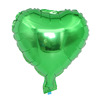 Balloon heart shaped, decorations, factory direct supply, 10inch