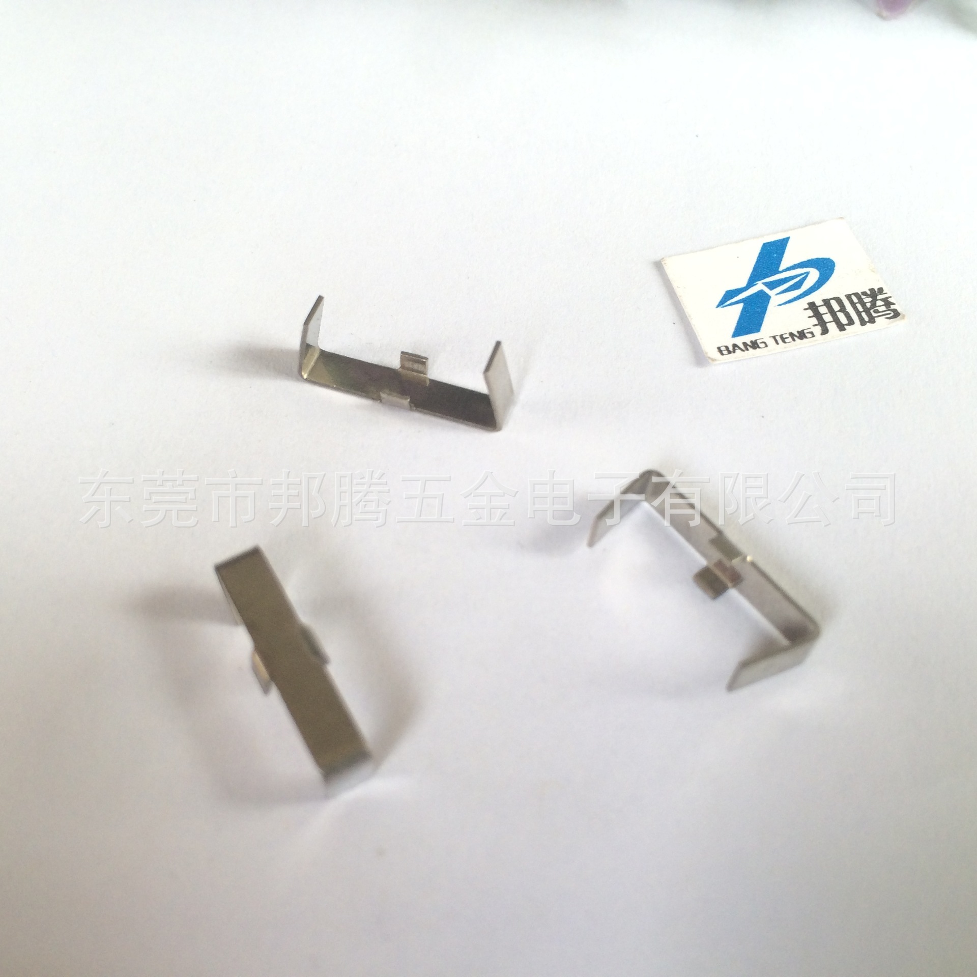 厂家供应变压器钢夹 UU9.8铁扣配BOBBIN用于变压器滤波器钢夹