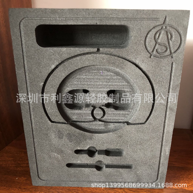 分切EVA泡棉条 单双面背胶 黑色泡棉胶条