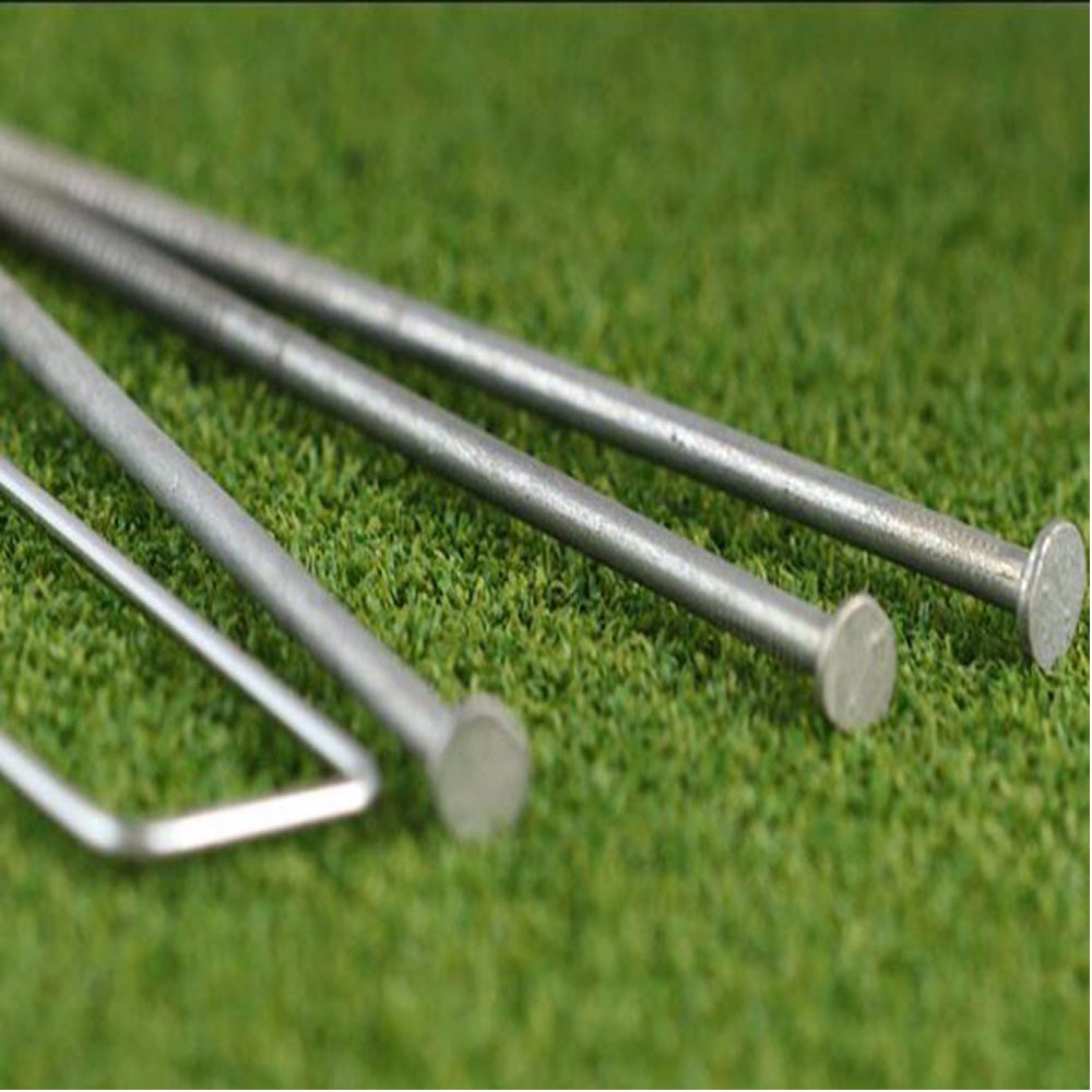 U型地钉 园艺地布草皮钉U型钉 防草地布钉