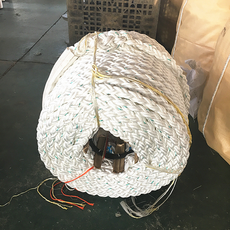 Eight Strand Polypropylene Fib