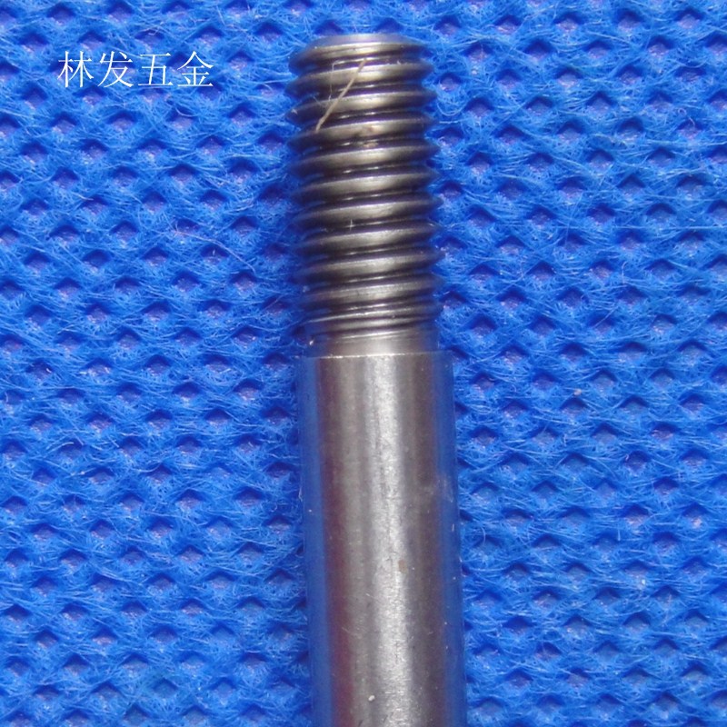 供应铜钉不锈钢钢轴自动车床精密加工铁柱销轴类零件钢针