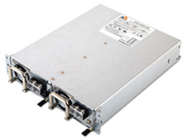 欧陆通 AS POWER R1D-BH0300 直流48V输入冗余电源