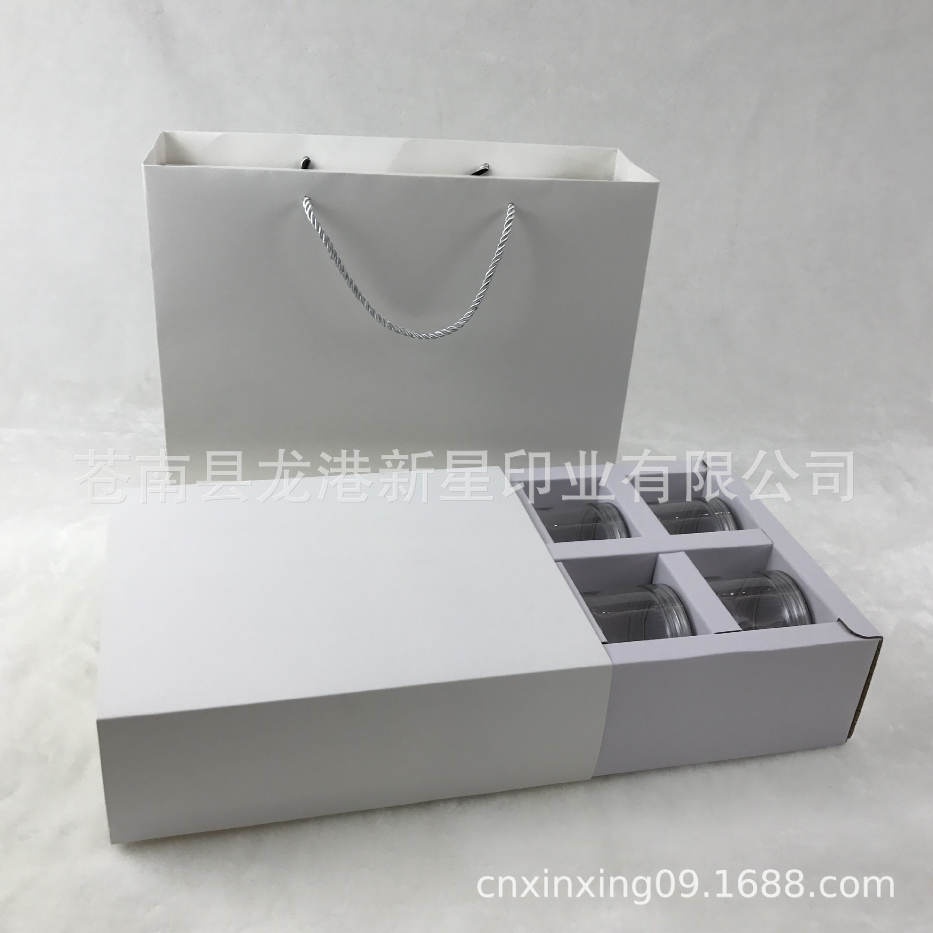 6宫格瓦楞礼盒包装盒定做  六罐装包装盒印刷 抽屉式礼品盒纸盒