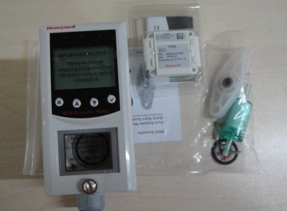 霍尼韦尔  硅烷侦测器探头 midas-e-shx 0-20PPM 询价