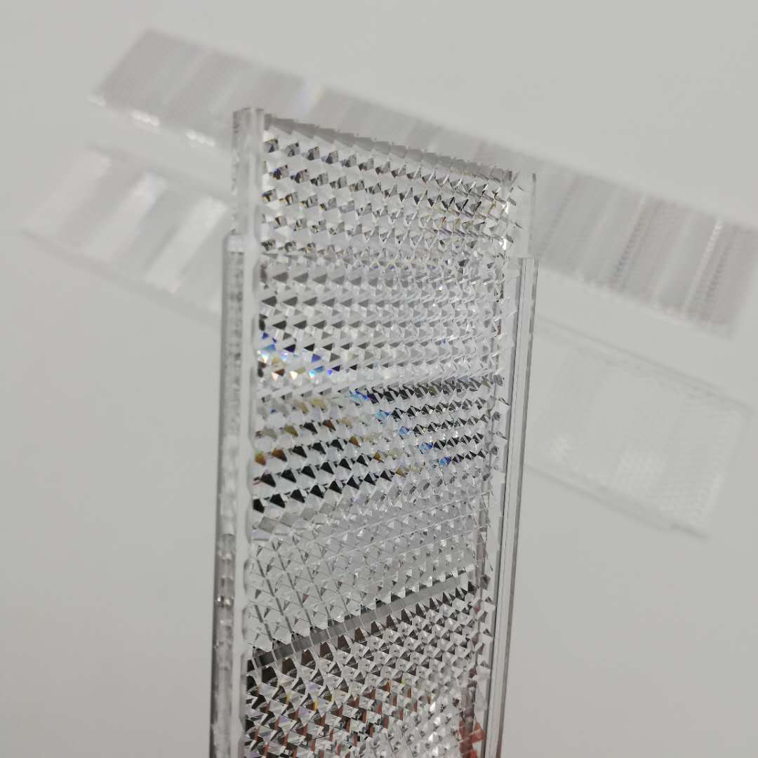 金丰协易广锻冲床光电反光板理研反光片莱恩安全反射镜片L350*55