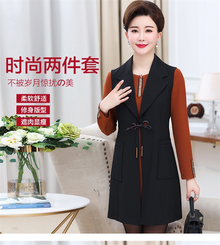 Gilet femme en Polyester - Ref 3317816 Image 9