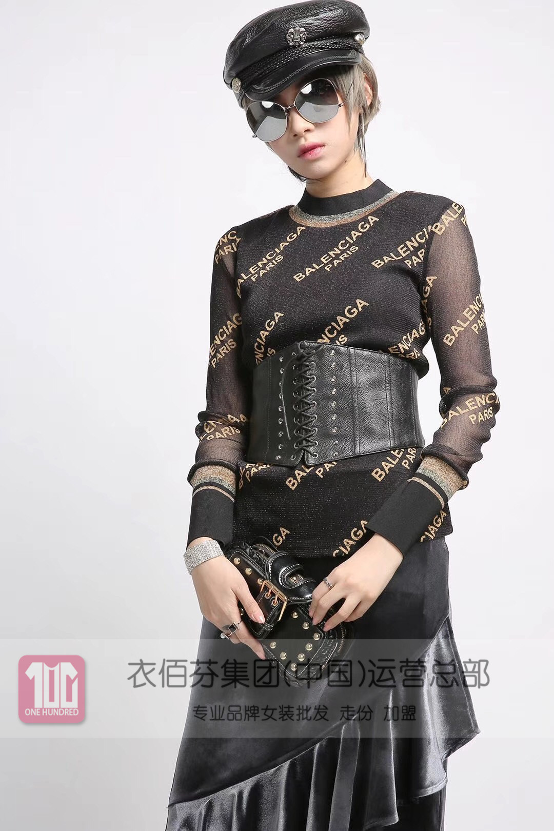 Gilet femme TUOGU en Cow-boy - Ref 3317745 Image 19