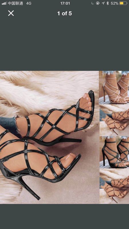 Chaussures été pour femme en TPR - Ref 3346261 Image 41