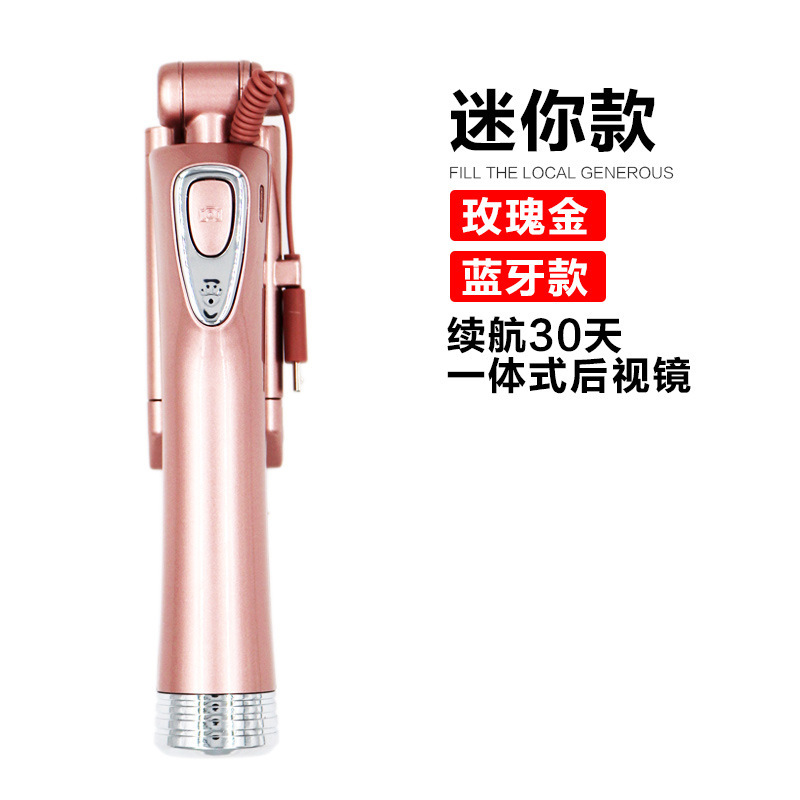 Bâton selfie en Acier inoxydable - Ref 3385834 Image 3