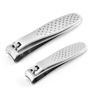 Manufactor wholesale Nail clippers Stainless steel Nail cutters multi-function Nail Tools trumpet nail clippers