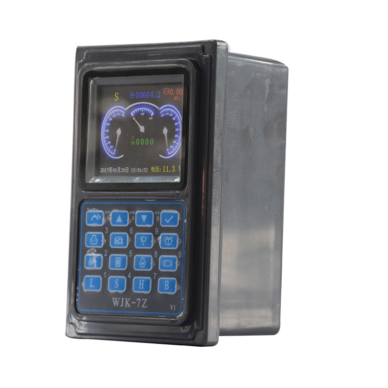 型号齐全工程机械车配件监控器仪表厂家生产材质大量批发