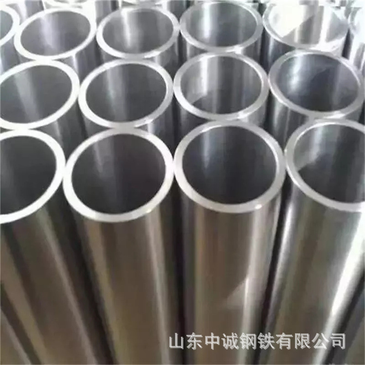 厂家20#小口径厚壁光亮管 gcr15轴承钢冷拔精密无缝管可零售