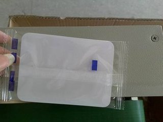 厂家直供卡片包装机，充值卡片全自动包装机，卡片自动包装