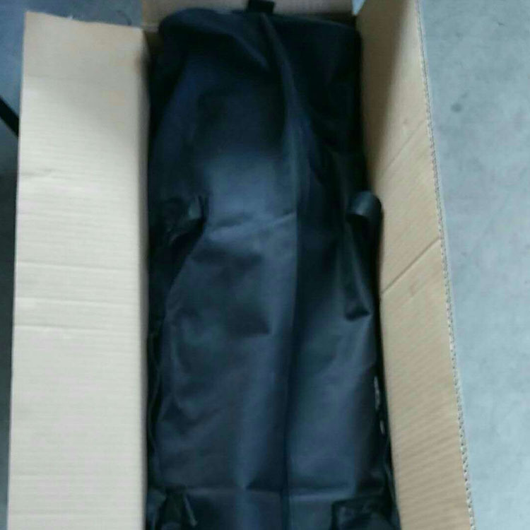 汽车遮阳伞单个打包箱无印刷加厚黄皮纸箱全自动遥控车篷纸箱