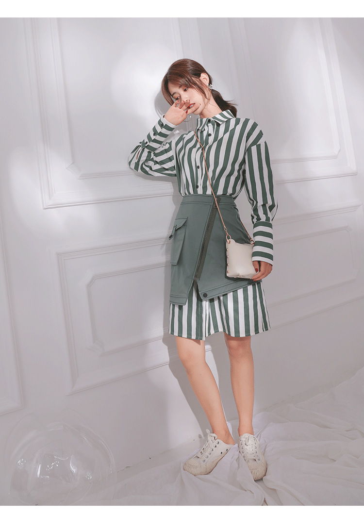 Costume femme en Mélange de fibres chimiques - Ref 3334385 Image 24