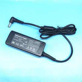 40W笔记本电源适配器工厂LG 19V2.1A充电器接口6.5*4.4