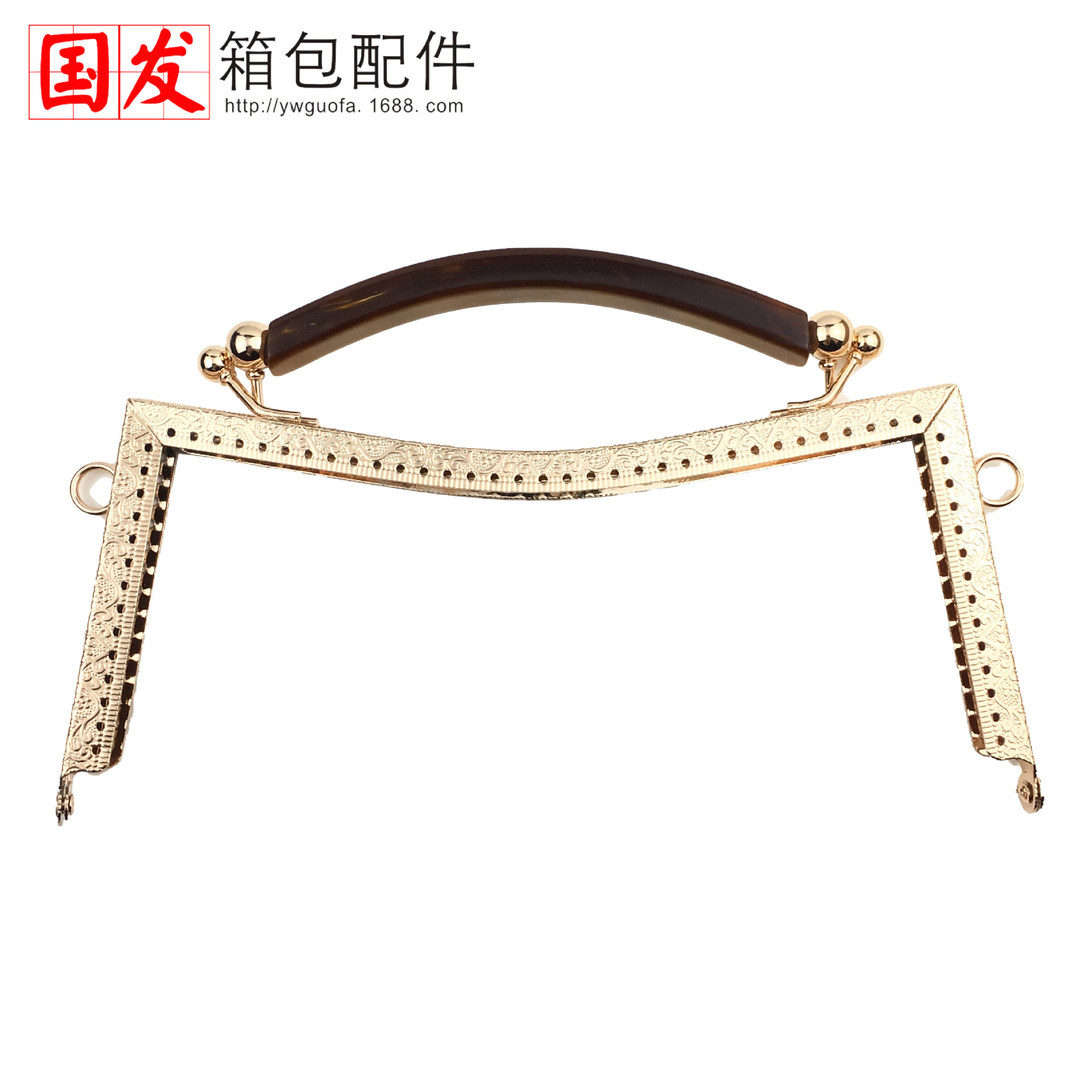 20.5cm cintura cóncava relieve nube pegamento de mano oro agujero de al por mayor nube pegamento de mano