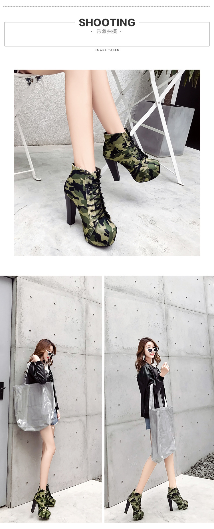 Bottes femme BUBUFLY en Tissu - Ref 3354719 Image 11