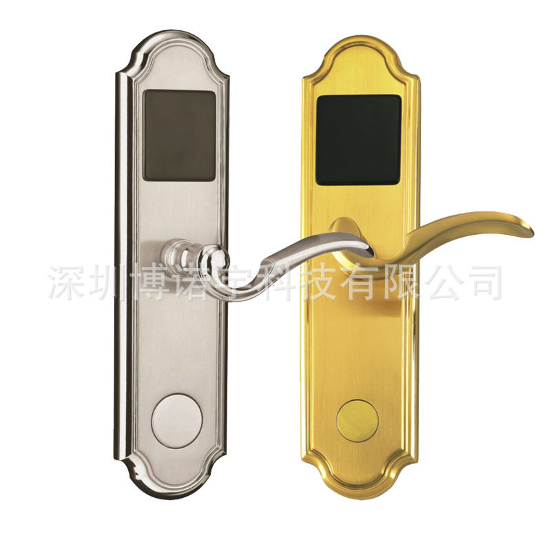 酒店锁 智能电子锁 厂家直销  rfid guestroom lock