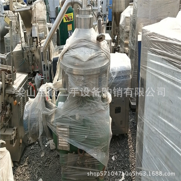 收售 蝶式分离机 碟片式离心机 卧螺离心机 实验室离心机