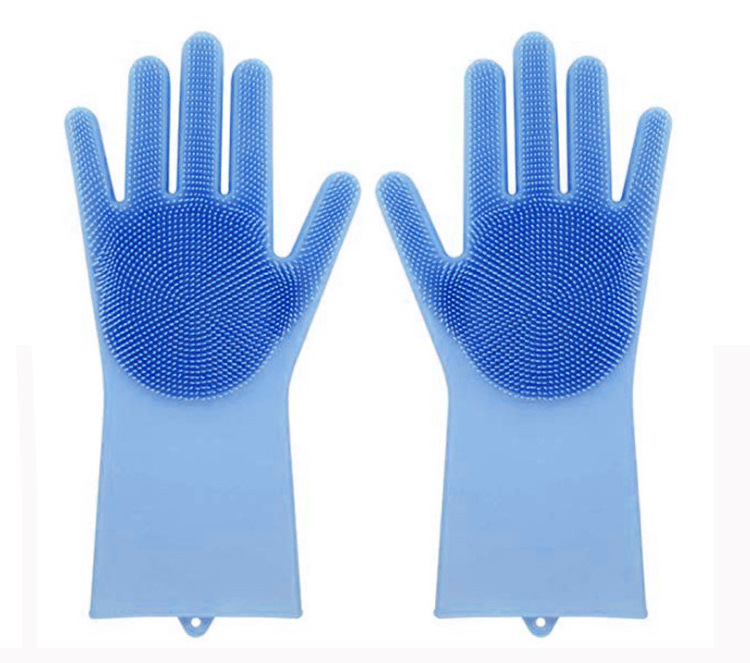 Silicone universal gloves