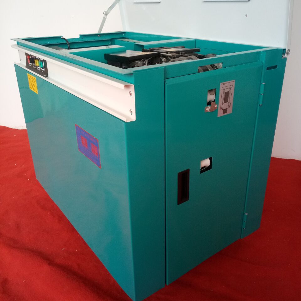 南昌供应高台打包机邮政小箱自动捆扎机淘宝电商纸箱封口机压缩