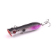 Floating Popper Fishing Lures 80mm 10g Hard Plastic Baits Fresh Water Bass Swimbait Tackle Gear