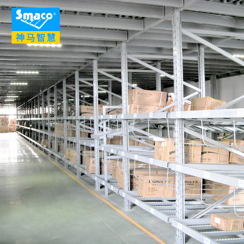 goods shelves Manufactor major supply fluent goods shelves Roller shelf Can wholesale Consignment Customize