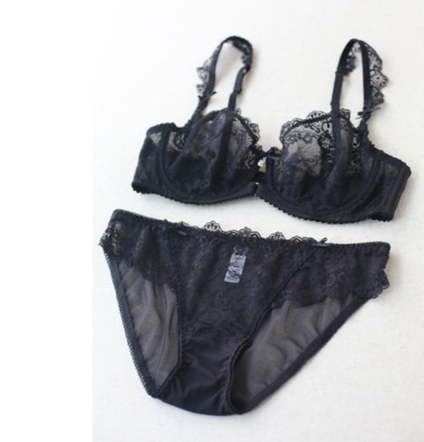 Soutiens-gorge RIVA en  dentelle - Ref 3369547 Image 4