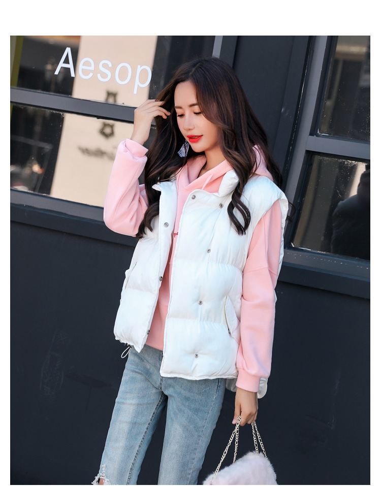 Gilet femme YI MEILING en Nisi en rotation - Ref 3316869 Image 13