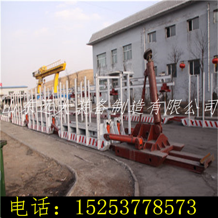 YZC自移式设备列车 YZC滑靴式自移设备列车 远大装备制造设备列车