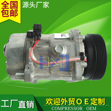 AC COMPRESSOR 汽车空调压缩机1K0820808H 5C0820803F CO1697C