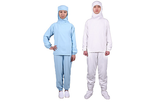 翰洋洁净连帽洁净内衣